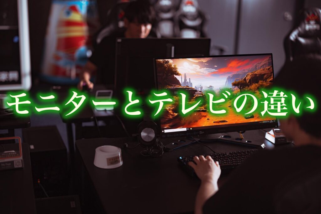 モニター