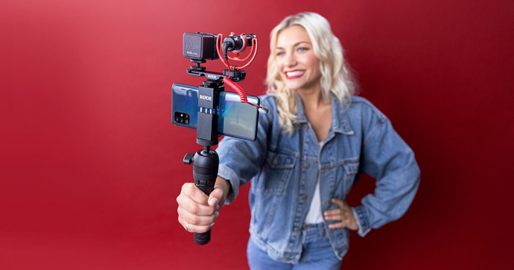 Vlogger Kit Universal